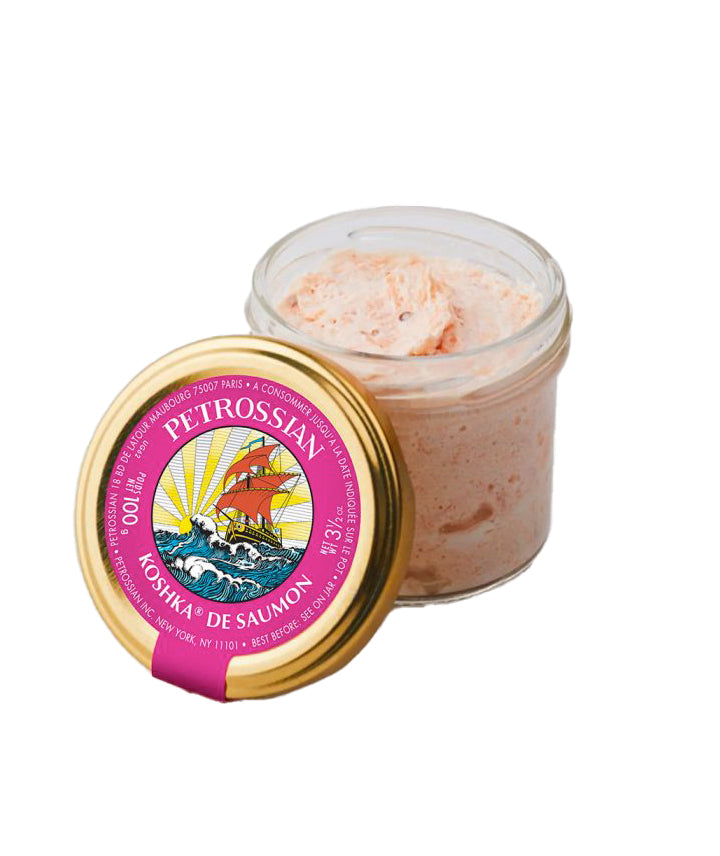 Rillettes Koshka® de saumon