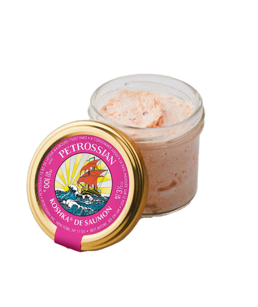 Rillettes Koshka® de saumon