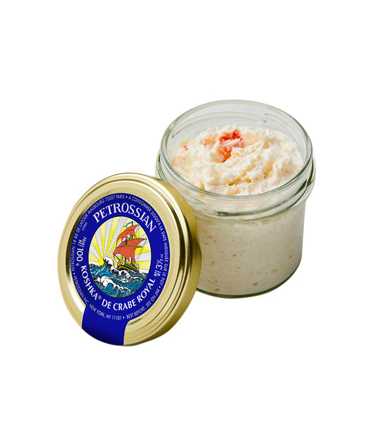 Rillettes Koshka® de crabe