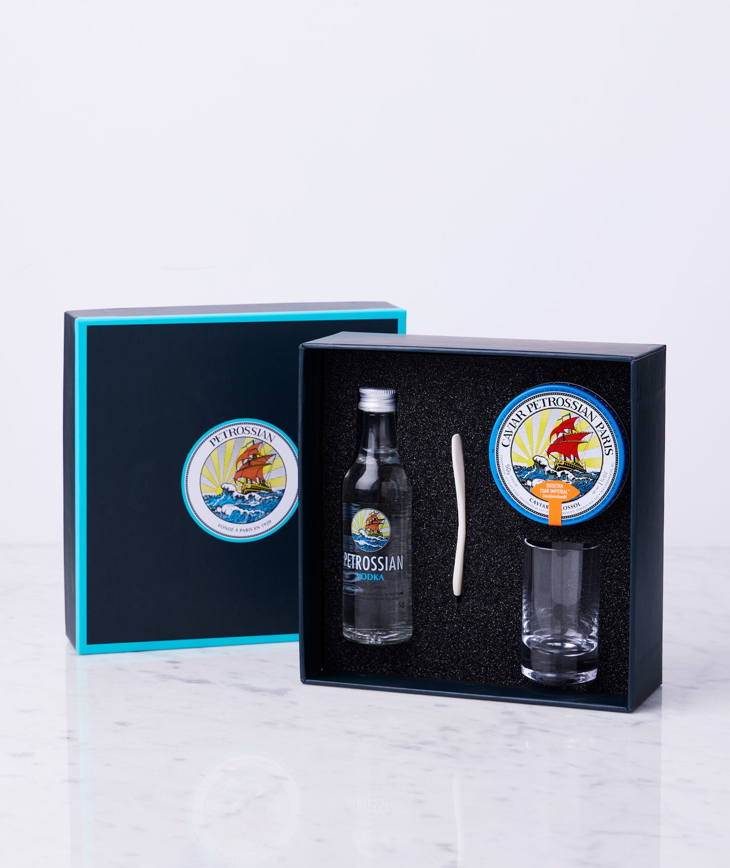 Coffret initiation Ossetra Tsar Impérial®