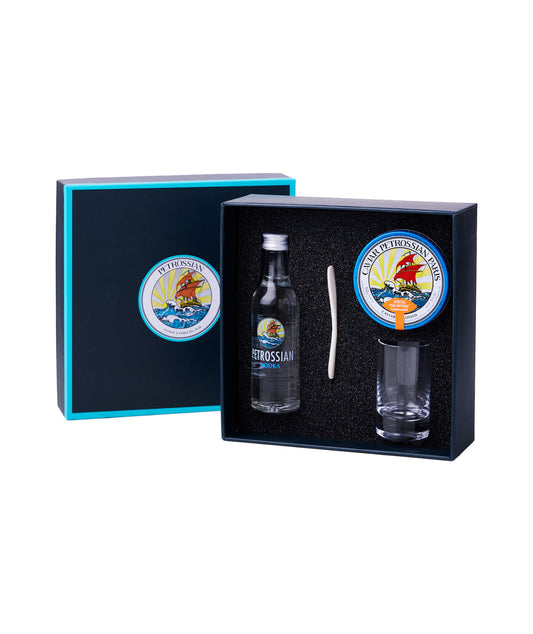 Coffret initiation Ossetra Tsar Impérial®