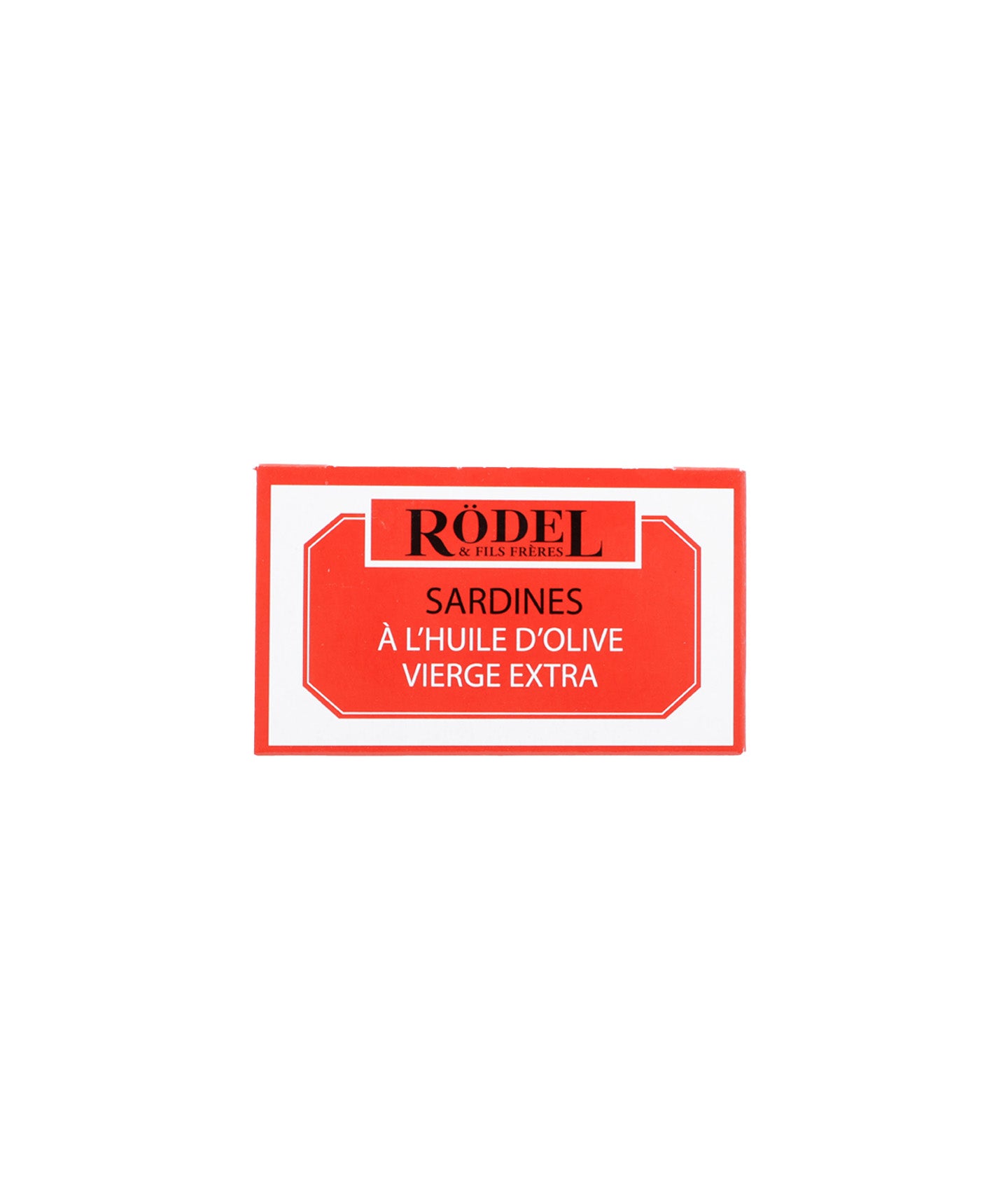 Sardines à l'huile d'olive 1/10