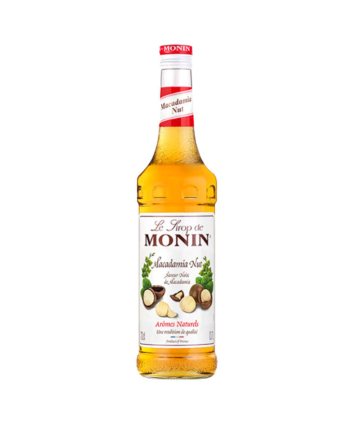 Noix de Macadamia - Le sirop de Monin