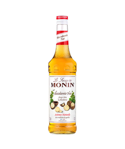 Noix de Macadamia - Le sirop de Monin