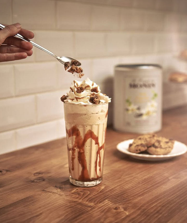 Caramel - Le sirop de Monin