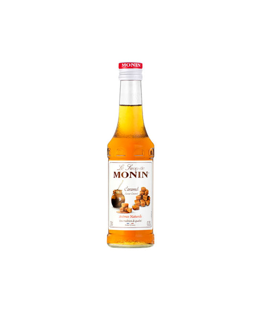 Caramel - Le sirop de Monin