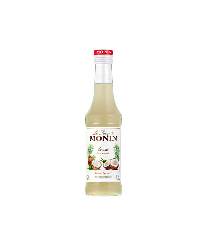 Noix de coco petit format - Le sirop de Monin