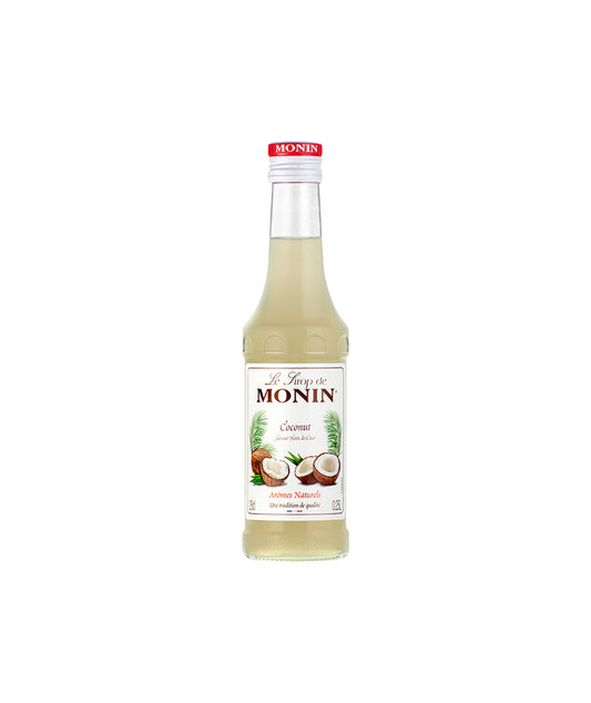 Noix de coco petit format - Le sirop de Monin