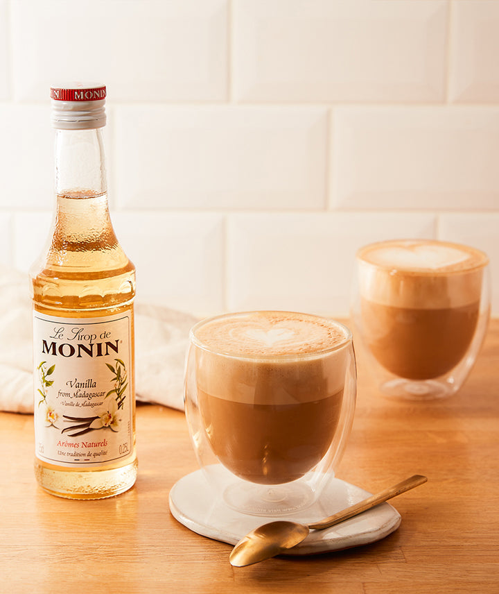 Vanille - Le sirop de Monin