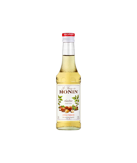 Noisette - Le sirop de Monin