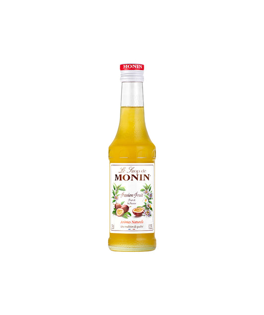 Fruit de la passion - Le sirop de Monin
