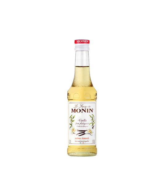Vanille - Le sirop de Monin