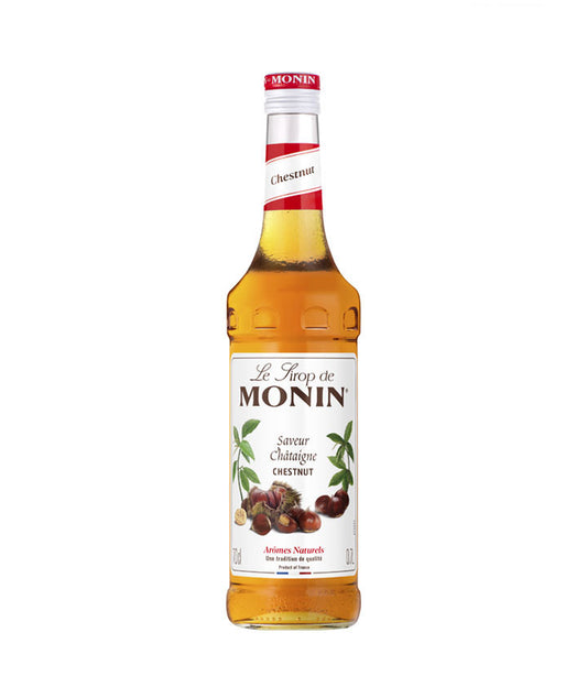 Châtaigne - Le sirop de Monin