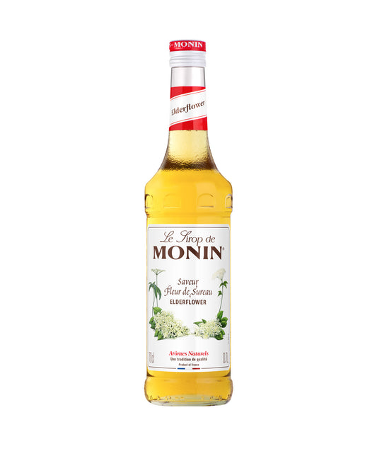 Fleur de Sureau - Le sirop de Monin