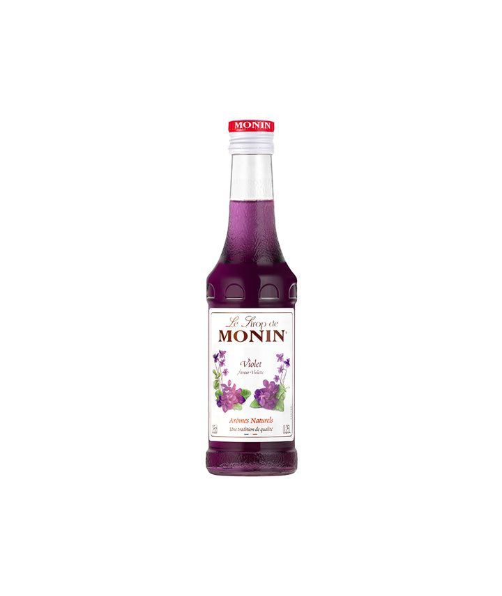 Violette petit format - Le sirop de Monin