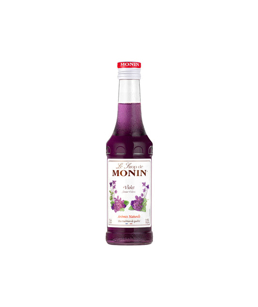 Violette petit format - Le sirop de Monin