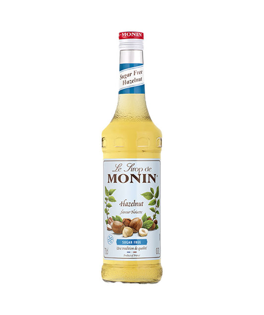 Noisette sans sucre - Le sirop de Monin
