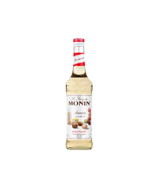 Macaron - Le sirop de Monin