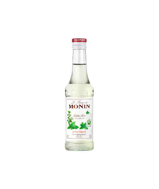 Mojito mint - Le sirop de Monin