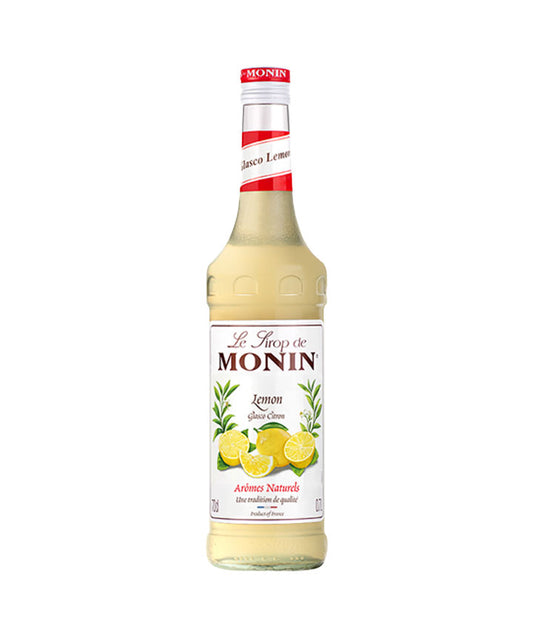 Glasco citron - Le sirop de Monin