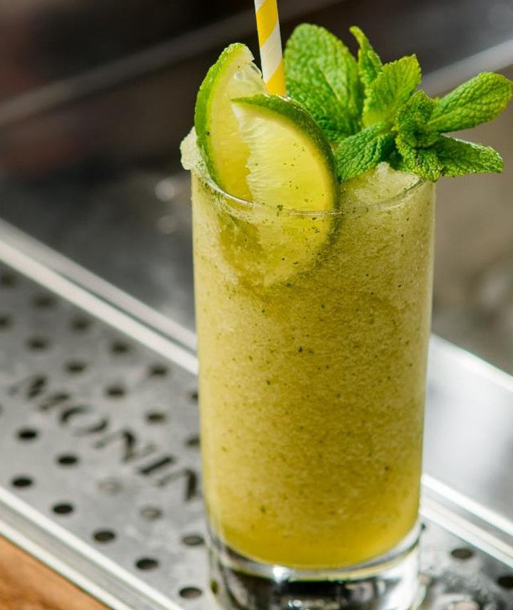 Menthe verte - Le sirop de Monin
