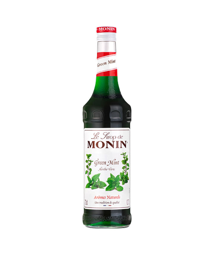 Menthe verte - Le sirop de Monin