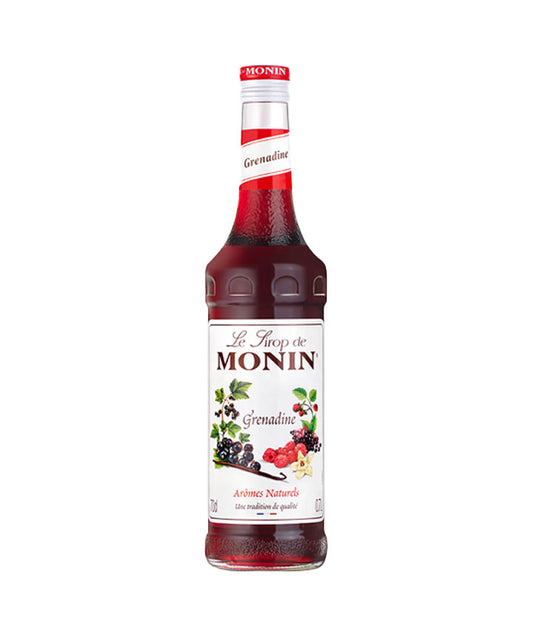 Grenadine - Le sirop de Monin