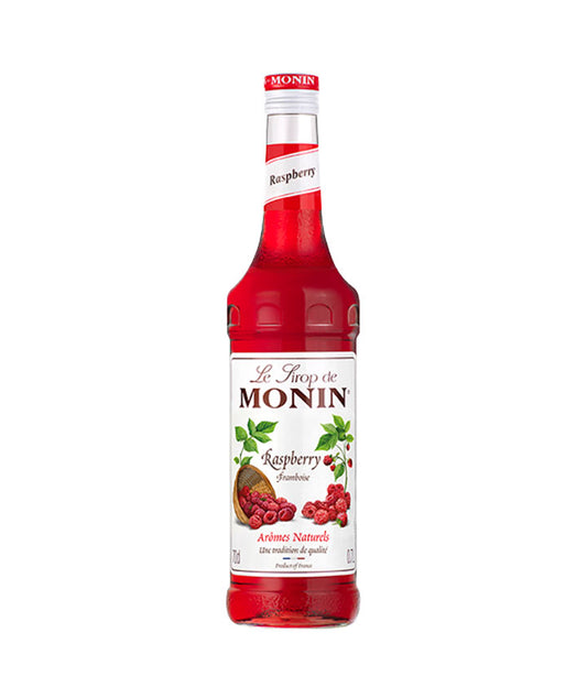 Framboise - Le sirop de Monin