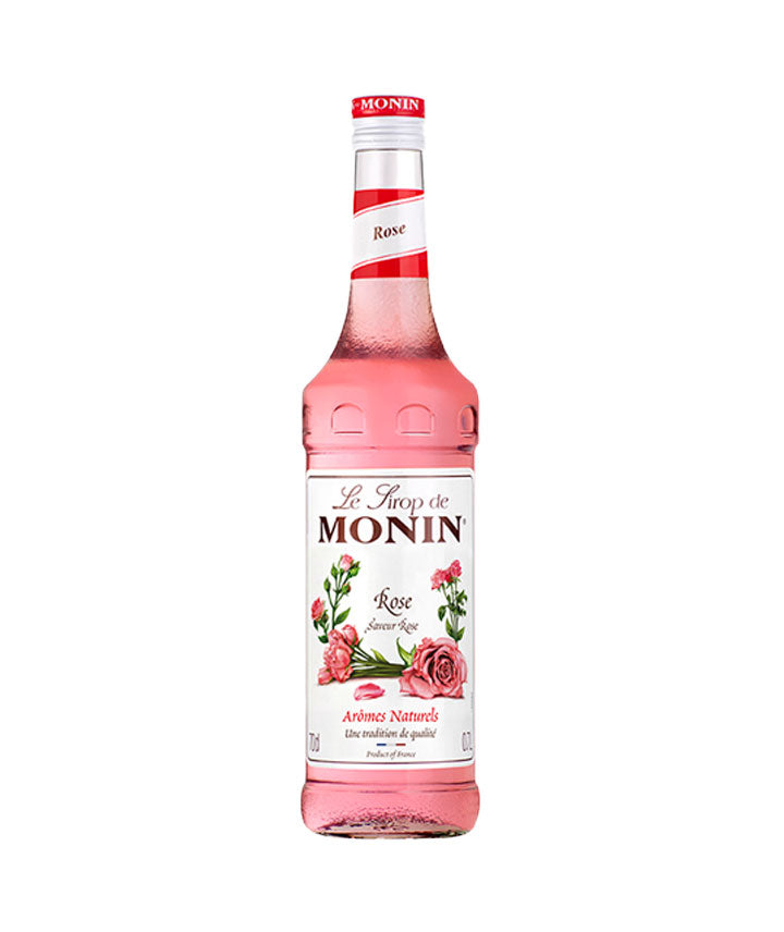Rose - Le sirop de Monin