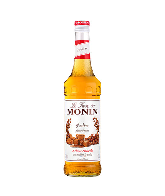 Praliné - Le sirop de Monin