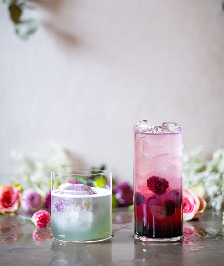 Coffret de 3 sirops pour cocktails piscine
