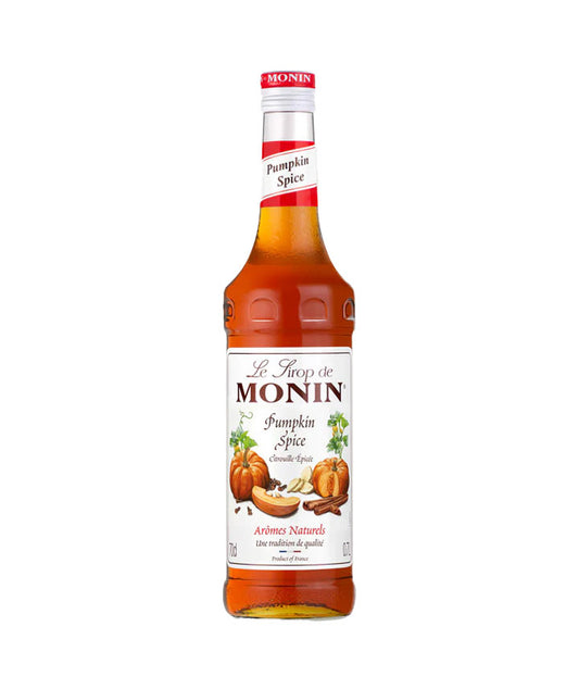 Citrouille - Le sirop de Monin