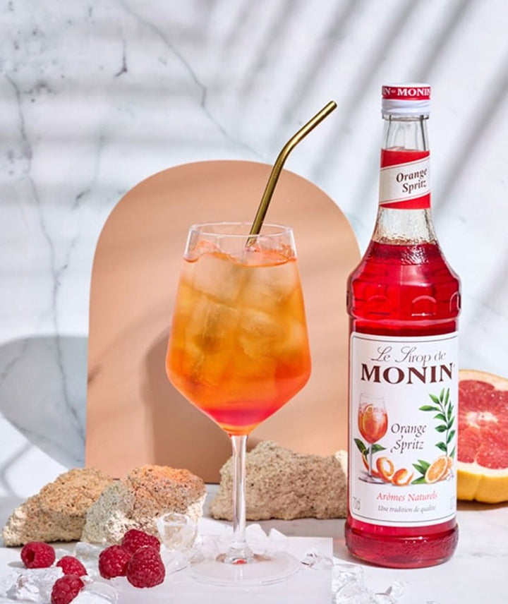 Orange Spritz - Le sirop de Monin