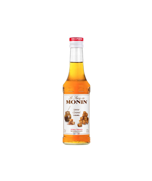 Caramel sans sucre - Le sirop de Monin