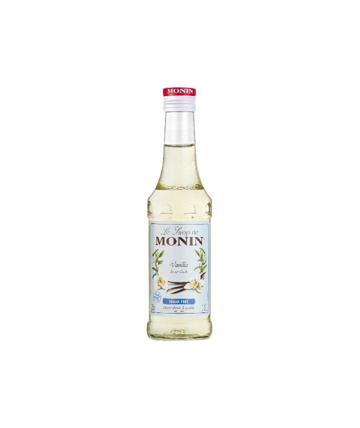 Vanille sans sucre petit format - Le sirop de Monin