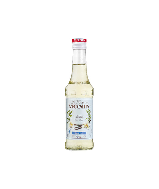 Vanille sans sucre petit format - Le sirop de Monin