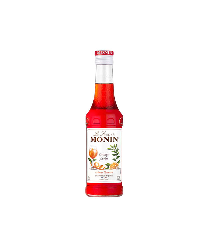 Orange Spritz petit format – Le sirop de Monin