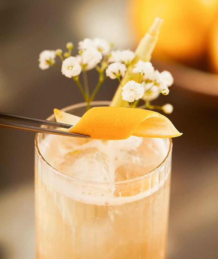 Bergamote - Le sirop de Monin