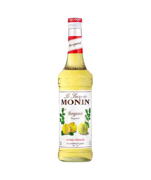 Bergamote - Le sirop de Monin