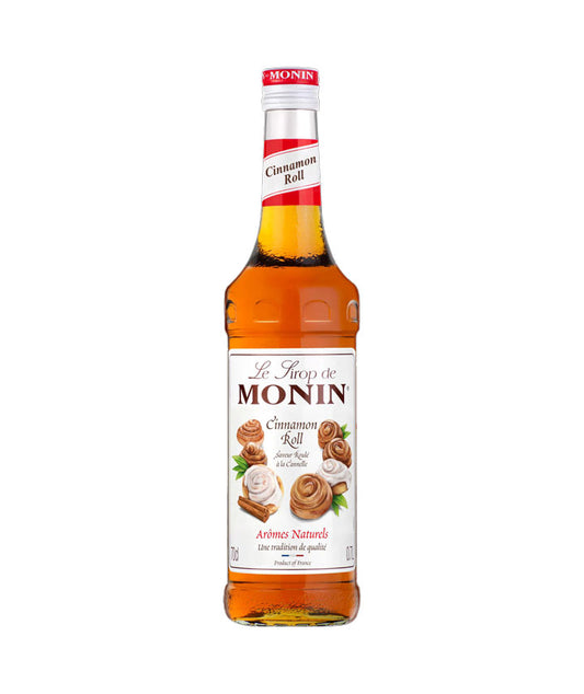Cinnamon roll - Le sirop de Monin