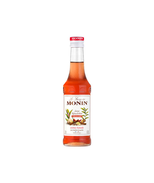 Epices d'Hiver - Le sirop de Monin