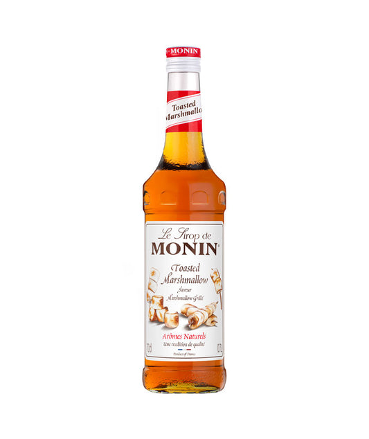 Marshmallow grillé - Le sirop de Monin