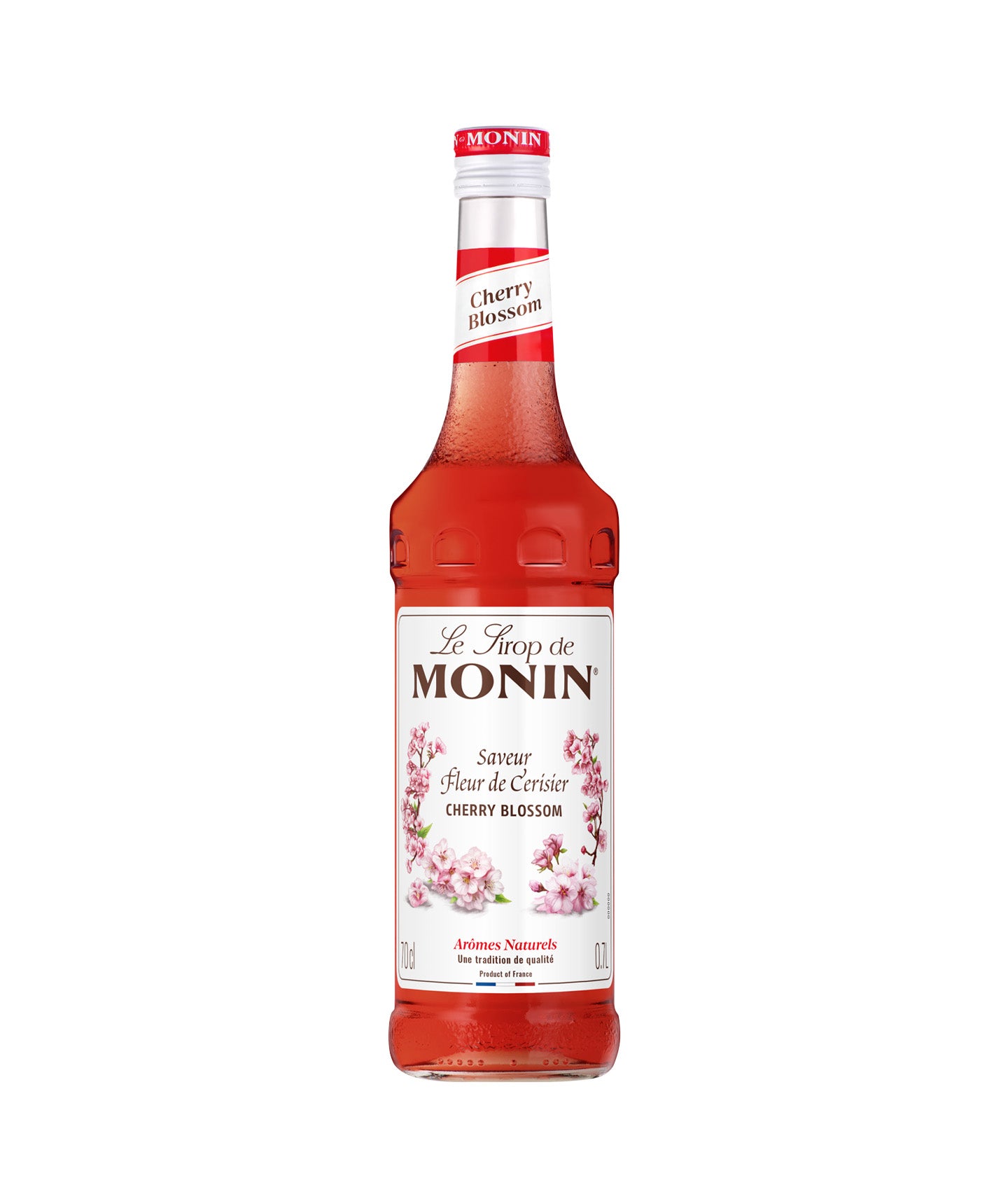 Fleur de Cerisier - Le sirop de Monin
