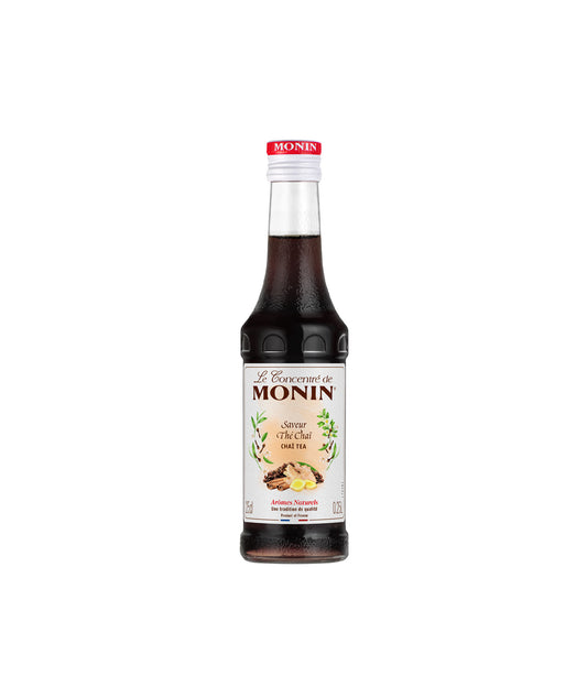 Thé Chaï petit format - Le concentré de Monin