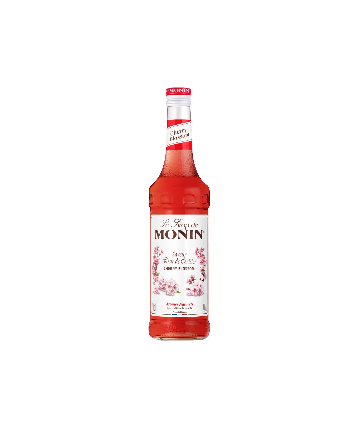 Fleur de cerisier petit format - Le sirop de Monin