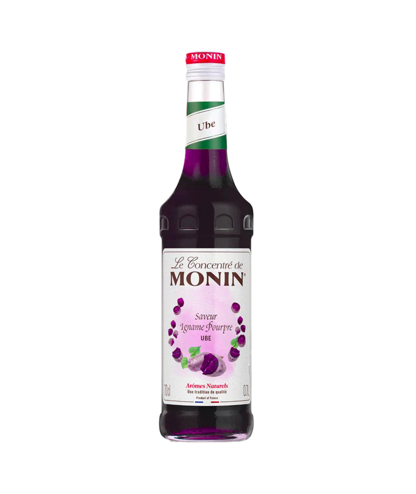 Ubé - Le sirop de Monin