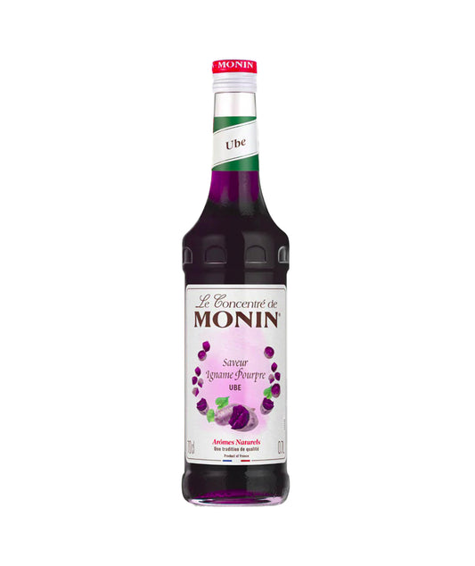 Ubé - Le sirop de Monin