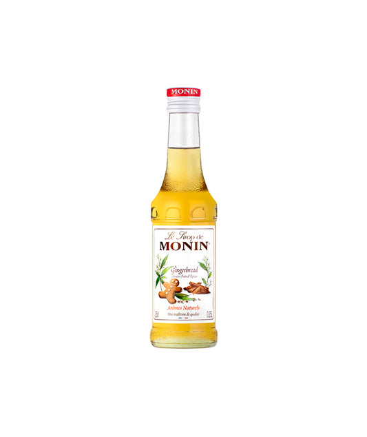 Pain d'épices - Le sirop de Monin