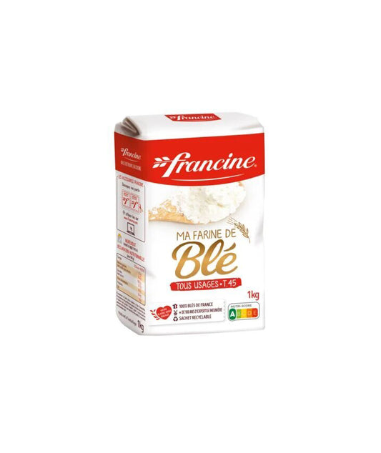 Farine de blé