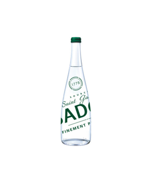 Badoit verte - Eau pétillante